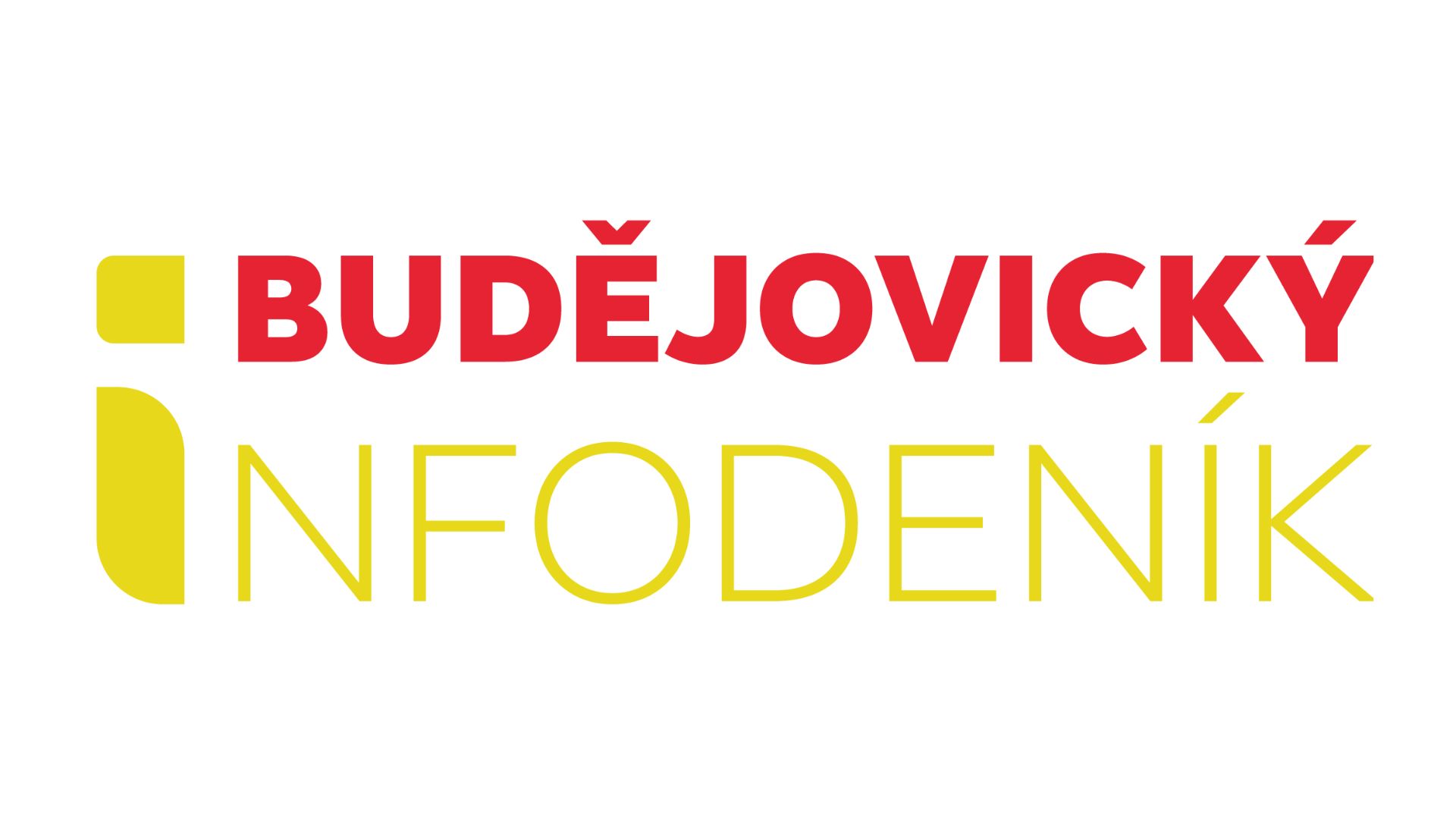 Budějovický infodeník - logo