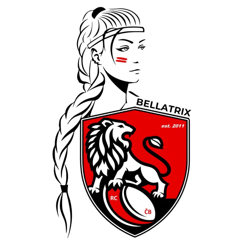 RC ČB - Bellatrix logo