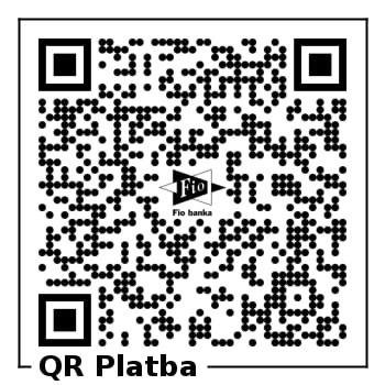 Soustředění U8-U14 QR kód - 2. část zálohy