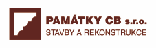 Sponzor Památky CB - logo