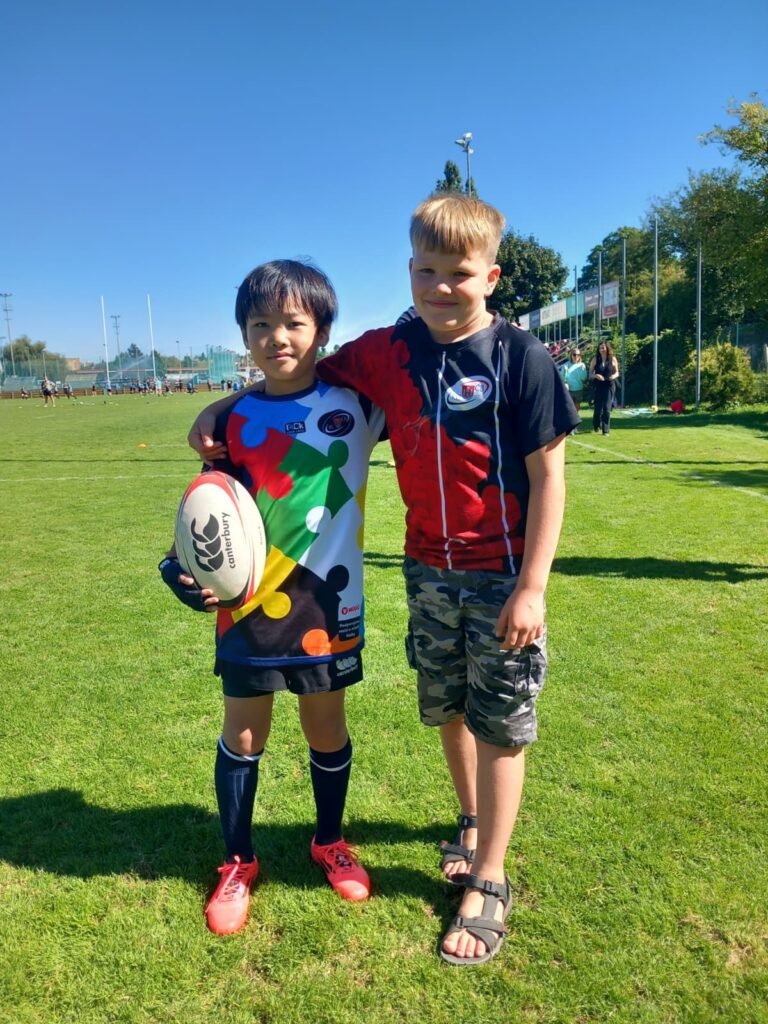 7.9.2025 - turnaj U12 na pražské Slavii