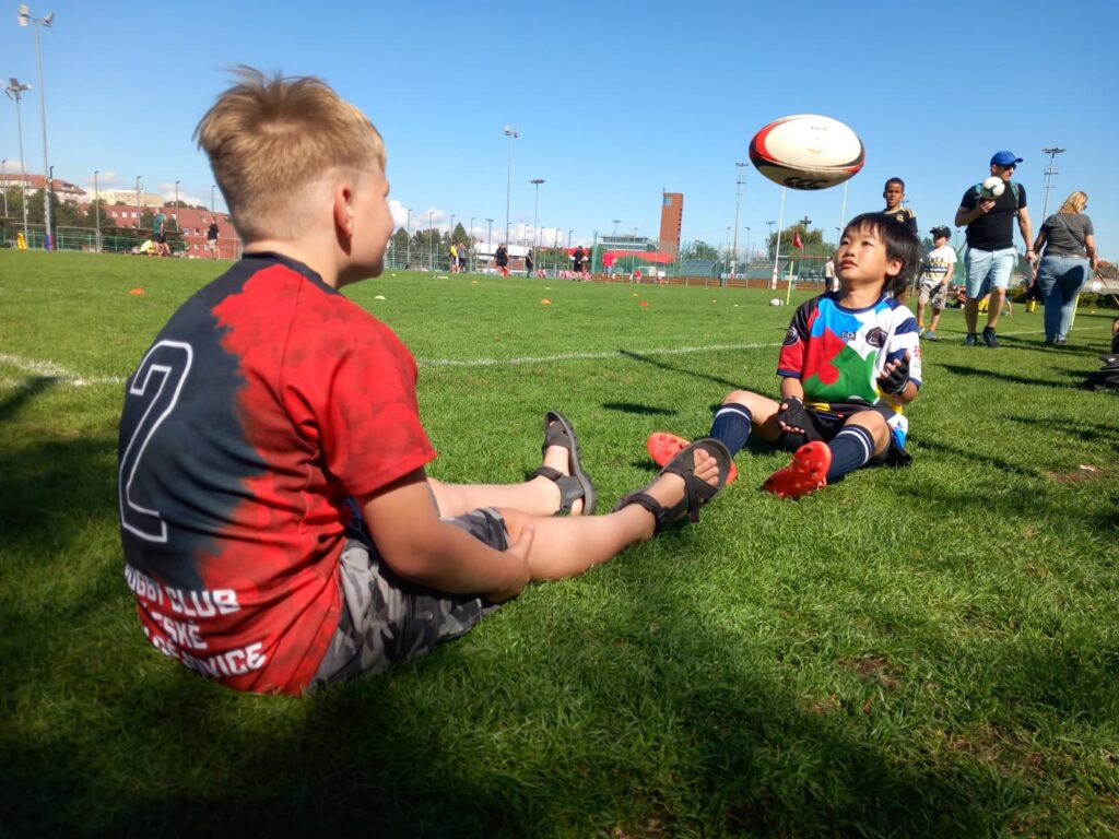 7.9.2025 - turnaj U12 na pražské Slavii