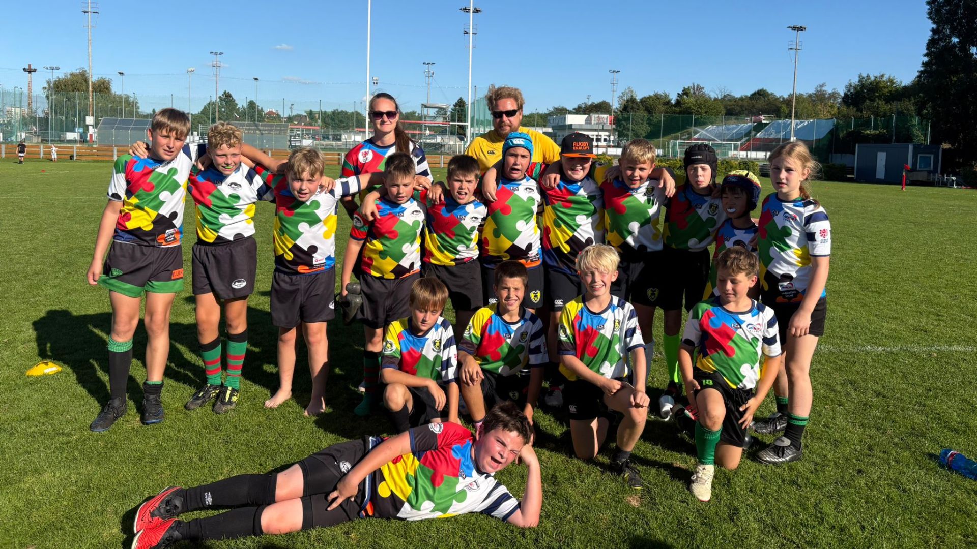 Ohlédnutí za víkendem 6.-7. září 2025