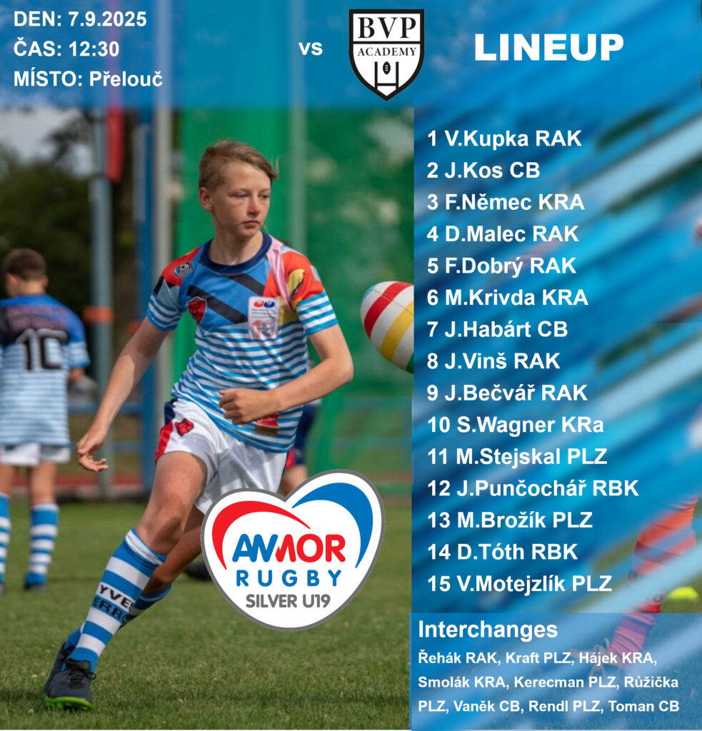 7.9.2025 - zápas U19 AMMOR - BVP