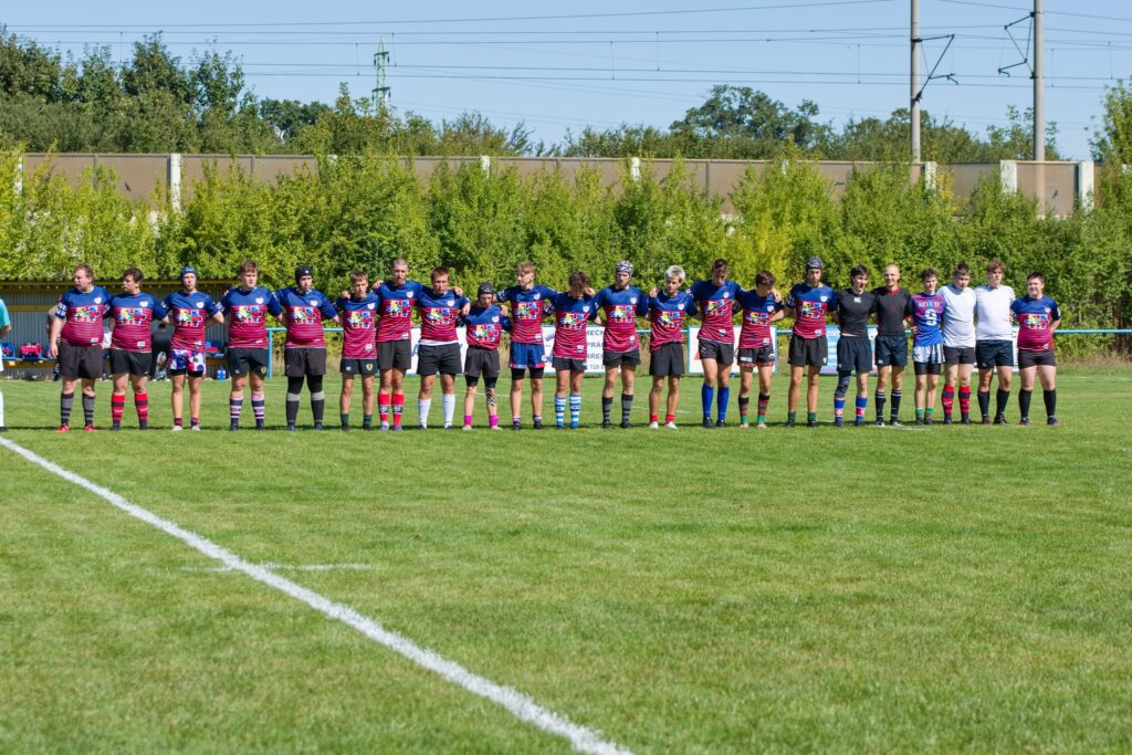 7.9.2025 - zápas U19 AMMOR - BVP