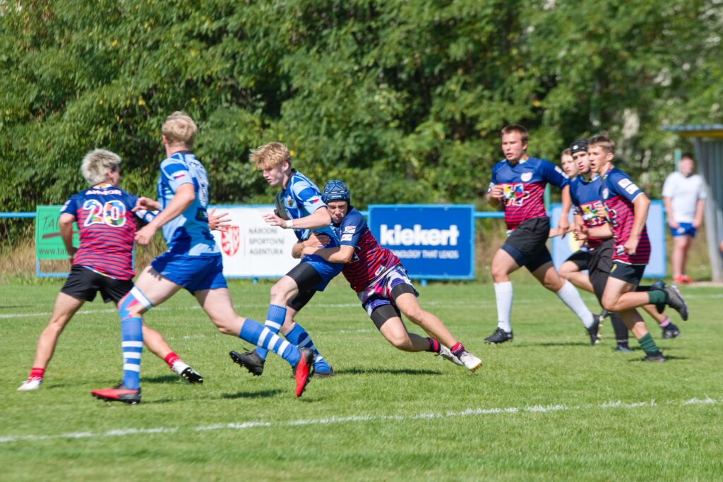 7.9.2025 - zápas U19 AMMOR - BVP