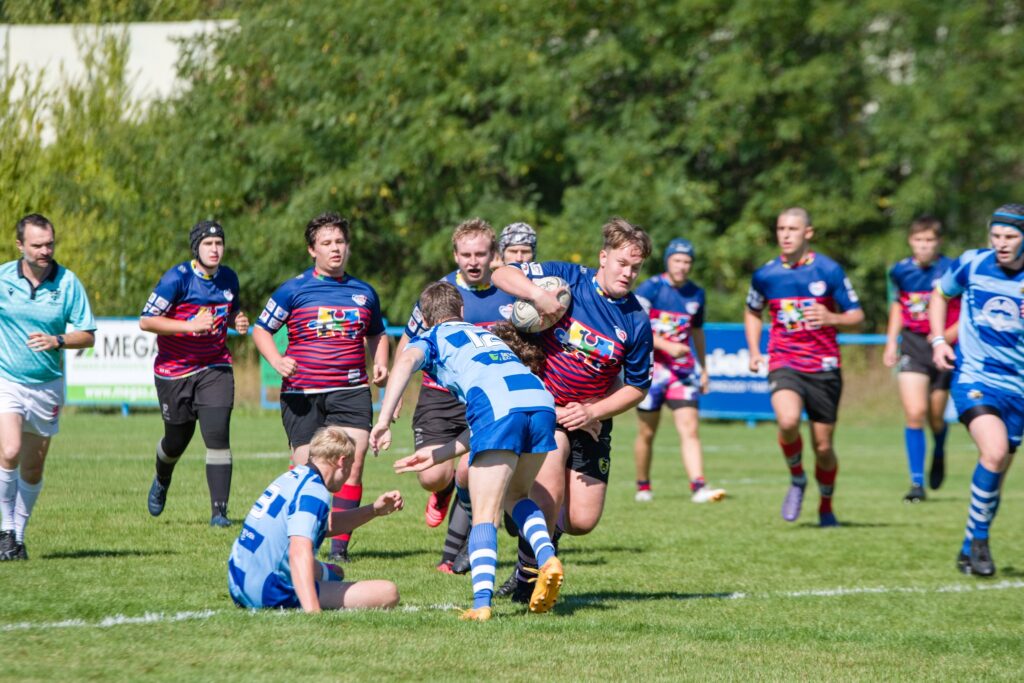 7.9.2025 - zápas U19 AMMOR - BVP