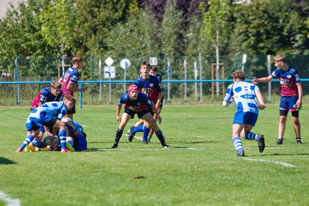 7.9.2025 - zápas U19 AMMOR - BVP