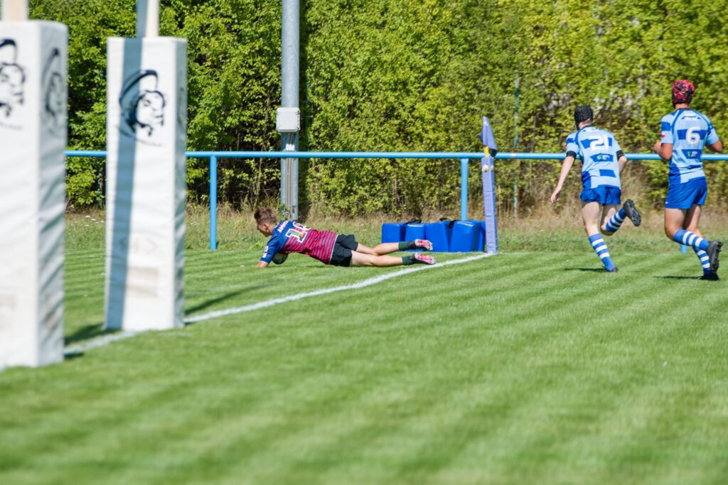 7.9.2025 - zápas U19 AMMOR - BVP