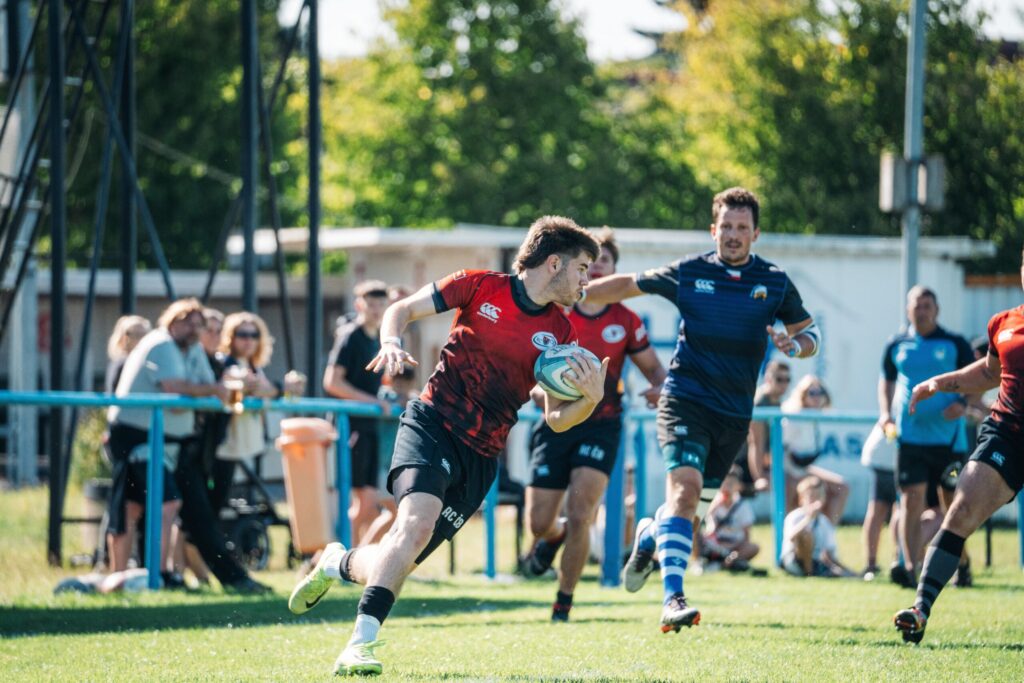 7.9.2025 - zápas RC ČB, RŠ Nýrsko - RC Přelouč