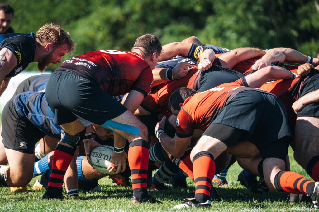 7.9.2025 - zápas RC ČB, RŠ Nýrsko - RC Přelouč