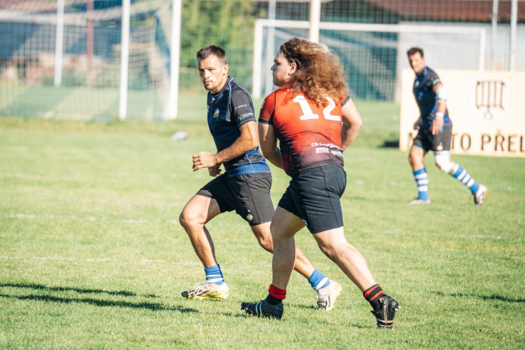 7.9.2025 - zápas RC ČB, RŠ Nýrsko - RC Přelouč