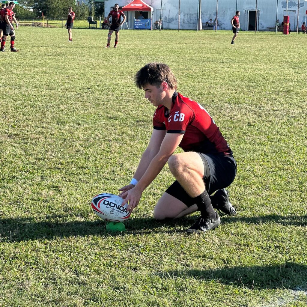 21.9.2025 - domácí zápas RC ČB - RC Slavia Praha B