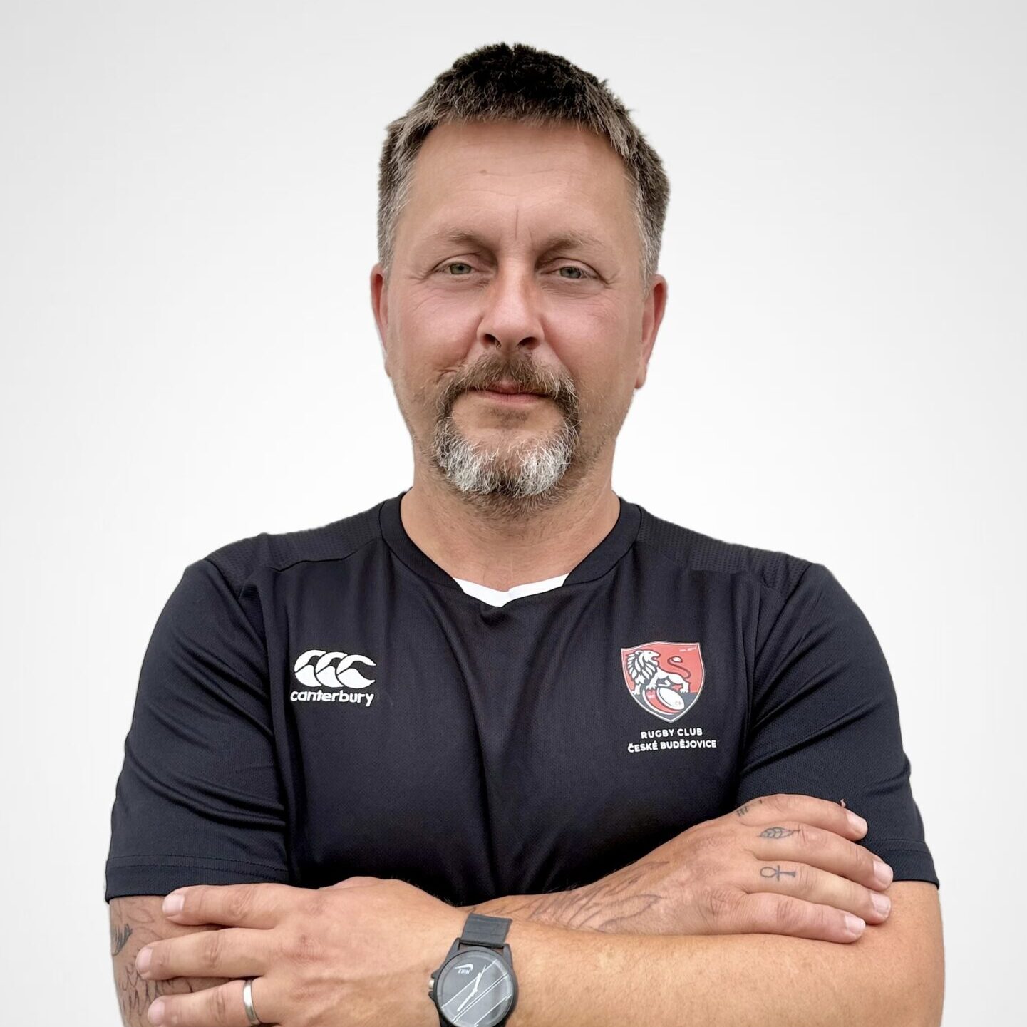 trenér Martin Čerkl