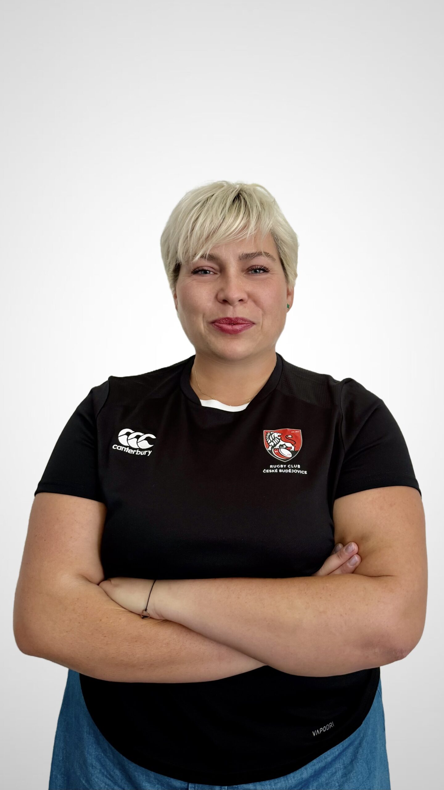 trenérka Štěpánka Čunátová