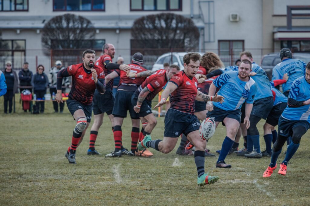 domácí zápas RCCB-RC Liberec, RK Petrovice B, Rumburk