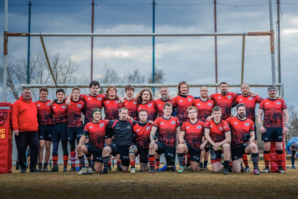 domácí zápas RCCB-RC Liberec, RK Petrovice B, Rumburk