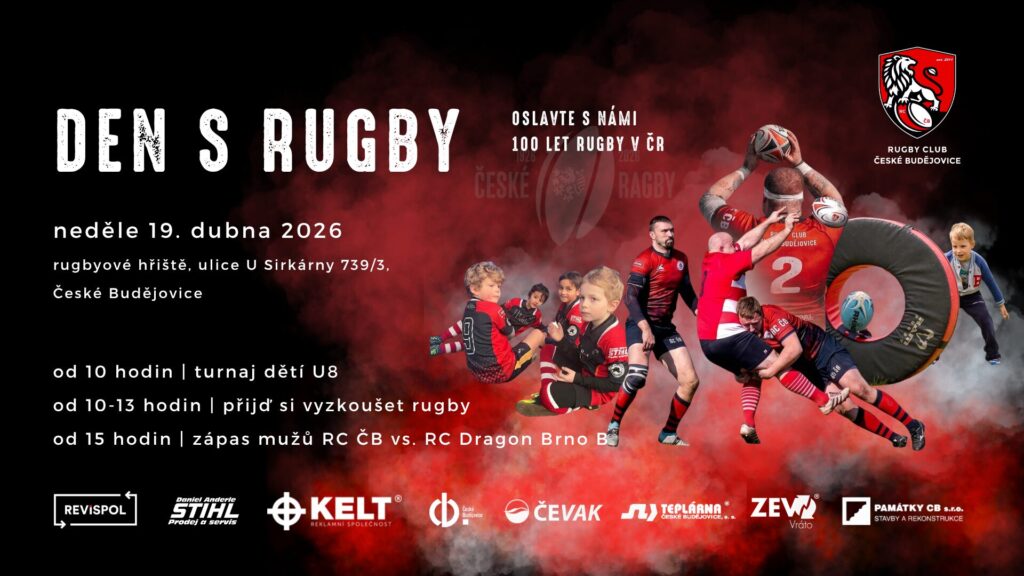 pozvánka - den s rugby