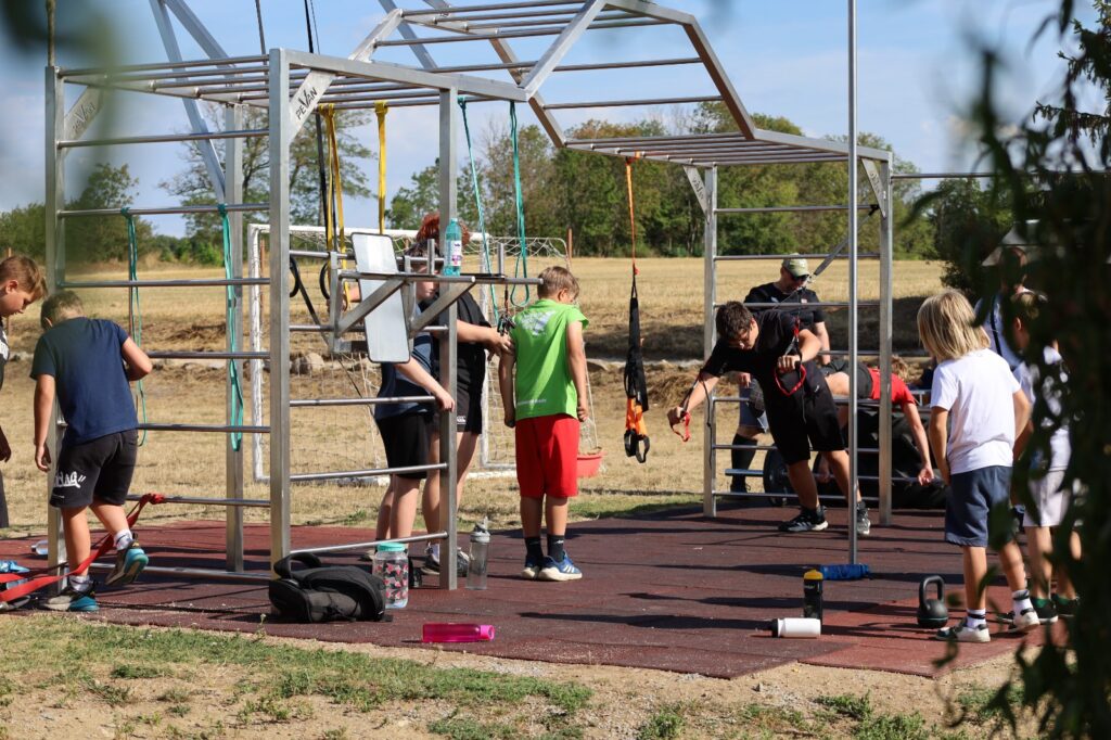 soustředění Počepice 16.-22.8.2026
