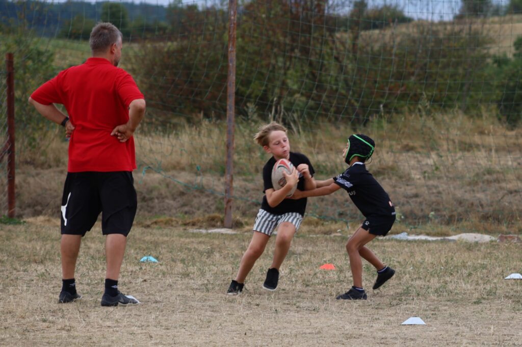soustředění Počepice 16.-22.8.2026