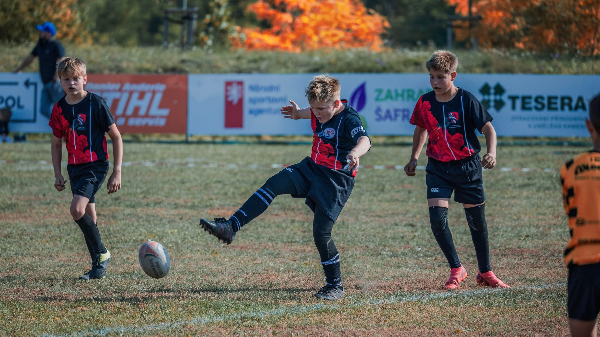 Domácí turnaj U12 je úspěšně za námi